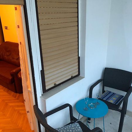 Апартаменты Apartman Luka + Free Parking Задар Экстерьер фото