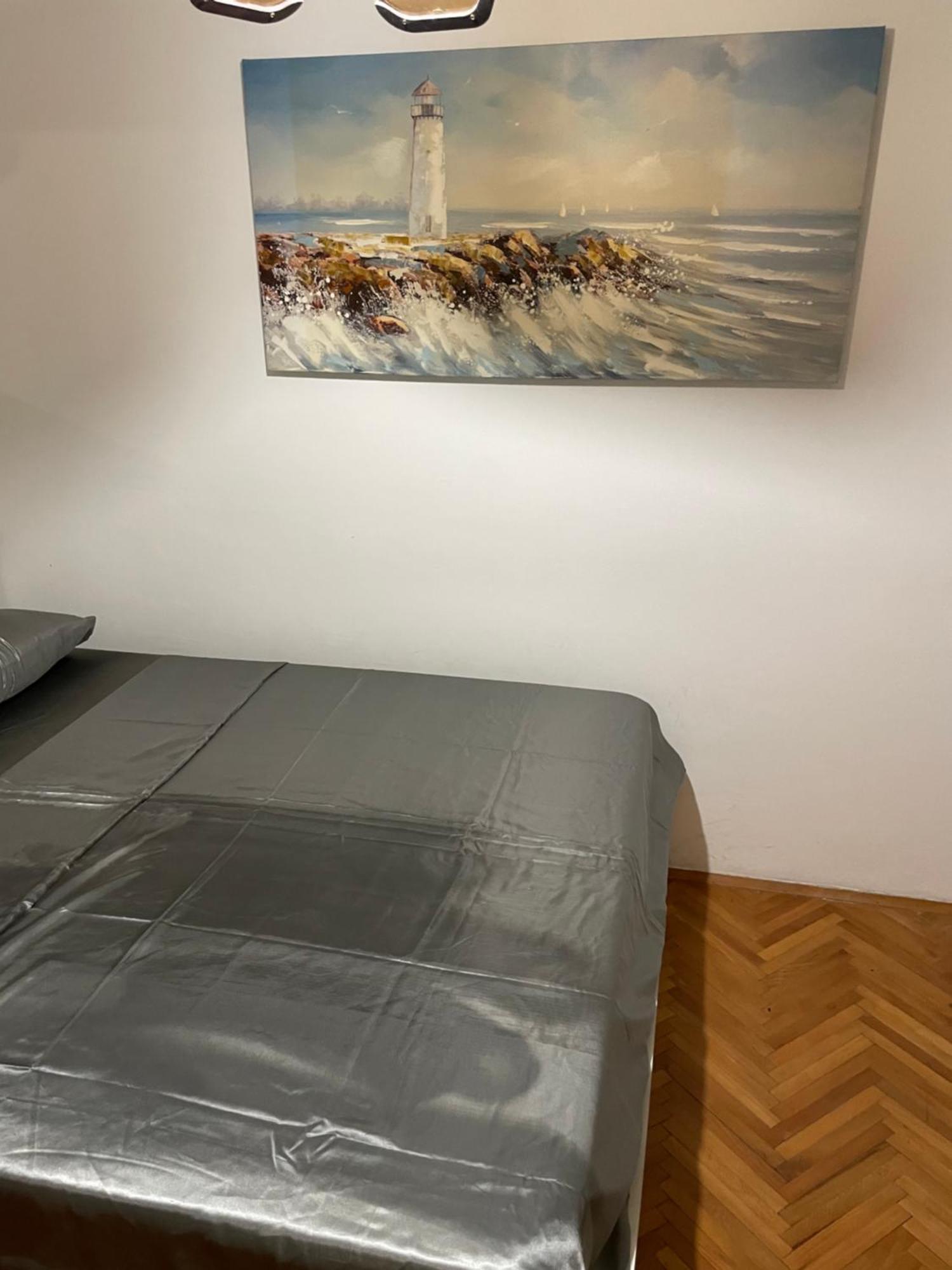 Апартаменты Apartman Luka + Free Parking Задар Экстерьер фото